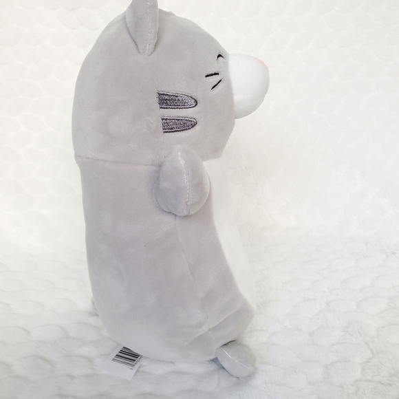 Tally Hugmees Squishmallows 10 Inch BNWT Valentines Day Cat Plush Toy - Picture 5 of 7